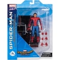 thumbnail image 1 of Marvel Select 7 Inch Action Figure Spider-Man Homecoming - Unmasked Spider-Man Exclusive, 1 of 1