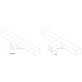 thumbnail image 2 of Ultra-Fab Products 48-979020 Protector De Montaje Del Receptor, Negro, 2 of 5
