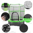 thumbnail image 2 of Trampolín Infantil De 1.4 Mts Onof JMP-55 C/ Malla Protectora De 1 a 3 Años, 2 of 2