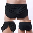 thumbnail image 4 of 3pcs Short Deportivo Elasticotranspirable Corto Sexy Moda, 4 of 8
