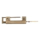 thumbnail image 5 of Cerradura china, candado de cobre Candado con cerradura de cobre de estilo chino Valor excepcional, 5 of 13