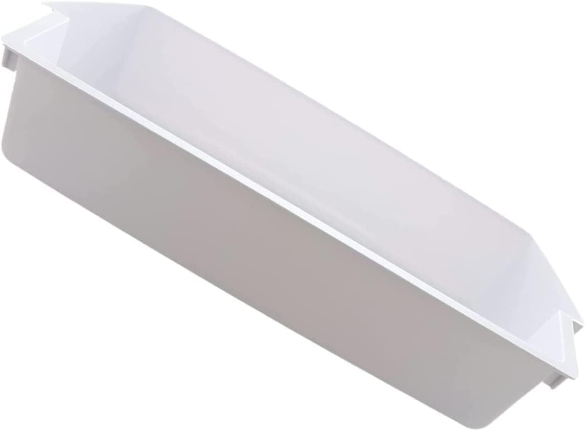 Scaroo 2187172 Door Shelf Bin Compatible with Whirlpool WP2187172 2-Pack