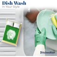 thumbnail image 2 of czcpp-Dreams Sponge Holder - Bed Shape Design Plastic Dish Sponge Holder for Kitchen Sink, Fits Any Standard Size Scrubby - Sink Organizer, Decor, and Unique Gift Idea - Sponge Included, 2 of 4