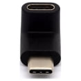 thumbnail image 3 of 90 Degree Type C Adapter, USB C Male to Female Adapter Upward and Downward Angled USBC Adaptor USB 3.1 TypeC Connector, 3 of 6