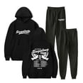 thumbnail image 6 of Phil Wickham merch 2025 Singalong Tour  hoodies suits pocket drawstring hoodies sweatshirt men/women Strap sports pants, 6 of 6