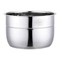 thumbnail image 4 of Olla de cocina eléctrica interior, accesorios de Cocina eléctrica, olla arrocera resistente a la oxidación, tanque interno para restaurante, uso 10L, 4 of 8