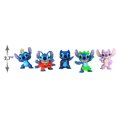 thumbnail image 2 of Disney’s Lilo & Stitch Collectible Stitch Figure Set, 5-pieces, 2 of 4