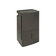 thumbnail image 3 of GENERAL ELECTRIC 50-Pint Portable Dehumidifier with Built-In Pump, Gray, Factory Reconditioned, 3 of 4