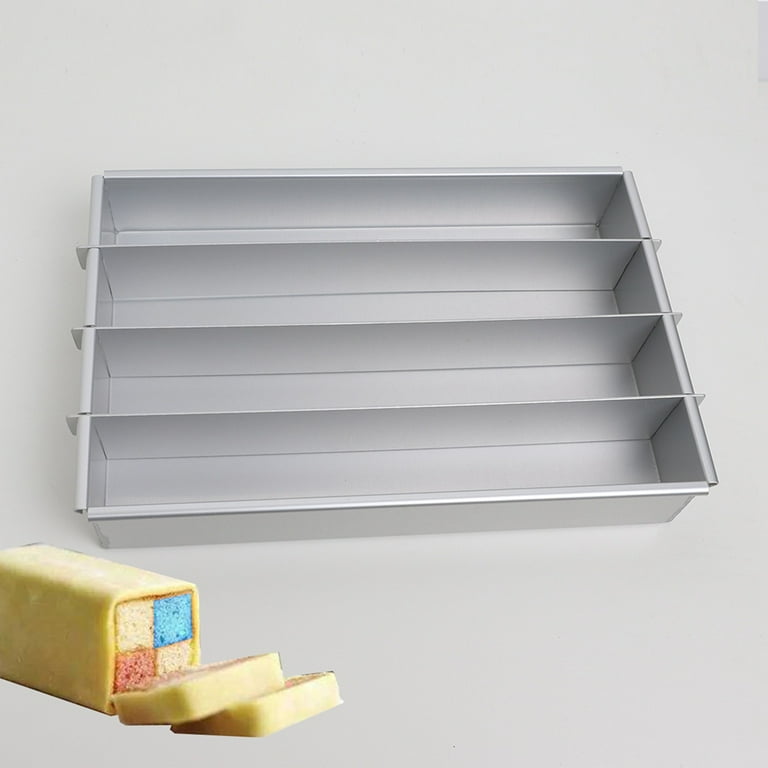 Battenberg cake tin hotsell