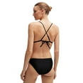thumbnail image 2 of Boss Womens Double B Monogram Bikini Top, 2 of 5