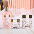 thumbnail image 6 of Bath Gift Sets for Women - 15 Pcs Daisy Dream Spa Gift Baskets for Her Relaxing, Beauty Birthday Gifts for Mom, 6 of 7