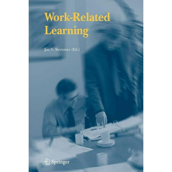 Work-Related Learning, (Paperback)