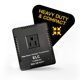 thumbnail image 3 of Convertidor de voltaje ELC 200 W Step Down 220-110 V 240-120 V, 3 of 7