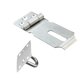 thumbnail image 1 of Cerradura de puerta de seguridad, cerradura de puerta de gabinete, hardware 1 3 pulgadas, 1 of 8