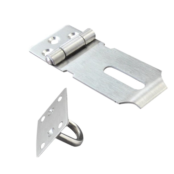 Cerradura de puerta de seguridad, cerradura de puerta de gabinete, hardware 1 3 pulgadas
