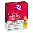 thumbnail image 2 of (3 pack) VO5 Hot Oil Hair Treatment, 2 Tubes, 0.5 fl oz, 2 of 17
