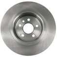 thumbnail image 2 of Winstop Brake Rotor, Rear WS244226, Land Rover Range Rover Evoque 2019-2016, 2 of 4