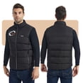 thumbnail image 4 of Tbopshirt Heated Vest,Winter Coats for Women,Outdoor Warm Clothing Heated for Riding Skiing Fishing Charging Via Heated Coat With Pocket, 4 of 4
