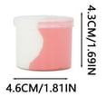 thumbnail image 2 of Diy Slime Kit Slime Toys Squishy Toys 70Ml Slime Decompression Toy & Clay Sticky Decompression Toy B Non Sticky,Super Soft Sludge Toy, 2 of 2