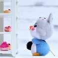 thumbnail image 3 of Toys Clearance 2023! CWCWFHZH Cute Penguin Pattern DIY Poke Wool Felts Production Package Plush Toys, 3 of 6