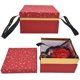 thumbnail image 4 of Caja de propuesta para dama de honor cajas de papel de regalo únicas con 1 caja de regalo de repuesto para caja de regalo para bodas ANGGREK Otros, 4 of 8
