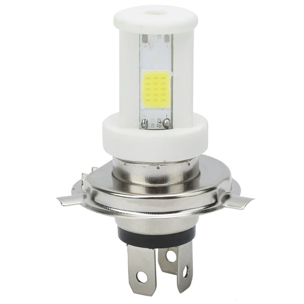 Faro De Motocicleta, Bombilla De Faro De Luz Blanca Práctica, Piezas De Reparación De Motocicletas Para Decoración De Motocicletas Taller De Reparación De Motocicletas ANGGREK Motorcycle Front Light