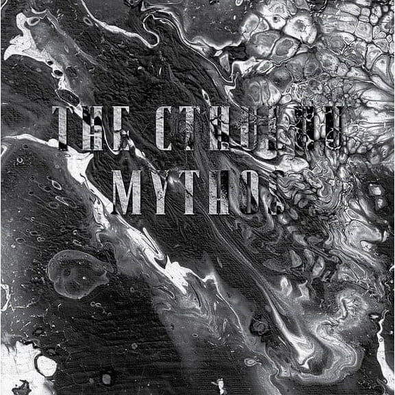Mike Mooney - The Cthulhu Mythos - Music & Performance - Vinyl
