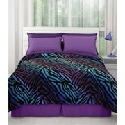 Your Zone Printed Plush Blanket, 1 Each