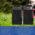 thumbnail image 2 of Set of 2 AM122416 For John Deere Equipment Grass Bags 100 Series Bagger??, 2 of 9