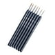 thumbnail image 5 of EeaseMX 7 pinceles con punta de pelo de lobo, pinceles profesionales para detalles finos, pintura y dibujo., 5 of 8
