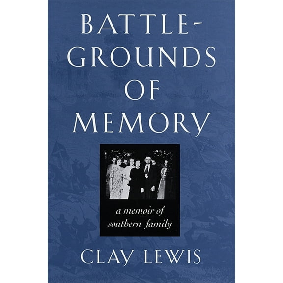 Battlegrounds of Memory, (Hardcover)
