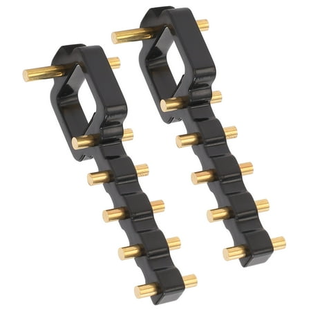 Drone Signal Extender Antenna  ABS+pure Copper Remote Controller Range Extender Plug And Play For Plug And Play For FPV Combo Controller Black