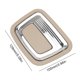 thumbnail image 4 of Alfombrilla para Trasero Coche Alfombra Mercedes Clase A B C (Beige), 4 of 4
