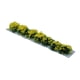 thumbnail image 3 of Grupos de vegetación de flores de mechones de césped en miniatura Mechones de césped estático de bricolaje para tren Amarillo, 3 of 8