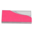 thumbnail image 4 of Business Card Case, Large Capacity Business Card Holder Name Card Holder Business Card   For Commercial Gifts For Advertising Promotion For Self-Use Red 980#, 4 of 8