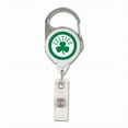 thumbnail image 1 of Boston Celtics Retractable Premium Badge Holder, 1 of 1