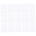 thumbnail image 4 of LEEYNEER 100 Pcs Mini Cube Puzzle White Cardboard Folding Craft Paper, 4 of 8