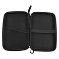 thumbnail image 2 of Table Tennis Bat Cover Paddle EVA Bag Waterproof Cases Zip Pocket Package, 2 of 11