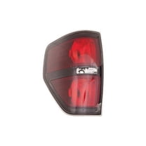 Left Driver Side Tail Light Assembly - Compatible with 2010 - 2014 Ford F-150 2011 2012 2013