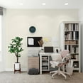 thumbnail image 6 of Glidden Fundamentals Enduring Ice / Beige, Flat Interior Paint, 5 Gallon, 6 of 12