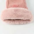 thumbnail image 6 of Women's Gloves Mittens Women'S Warm Gloves Touching Screen Riding Thickened Hair Mouth Gloves, Women's Accessories Gloves Mittens, 6 of 7
