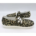 thumbnail image 6 of Fashion Shoes Women's Summer Casual Slip On Flats- Brown Leopard Print, US 8.5, 6 of 7