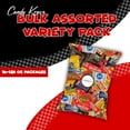 thumbnail image 2 of CandyKrave Assorted Chocolate Candy Variety Pack - 6 lbs Fun Size Chocolate Assortment - Individually Wrapped Bulk Chocolate Candy Mix - Delicious Sweets for Kids, Adults, Pantry, Office & Birthdays, 2 of 7