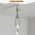 thumbnail image 6 of Slevoo Baby Jumper D-06, Infant Exerciser with a Ceiling Hook for 6-12 Months, Infant Exerciser with Adjustable Chain, 6 of 7