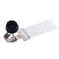 thumbnail image 1 of Shisuyan Steel Snare Drum Wire Replacement Durable Steel Drum Spring Accessory Easy Installation For Musicians, 1 of 8