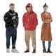 thumbnail image 2 of Modelos 1/32 Figuras de personas Figuras de personas Adornos Proyectos de bricolaje Tres personas estilo B, 2 of 9