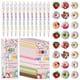 thumbnail image 1 of Set de regalos de agradecimiento de Christmas Donuts con bolígrafo, 1 of 6