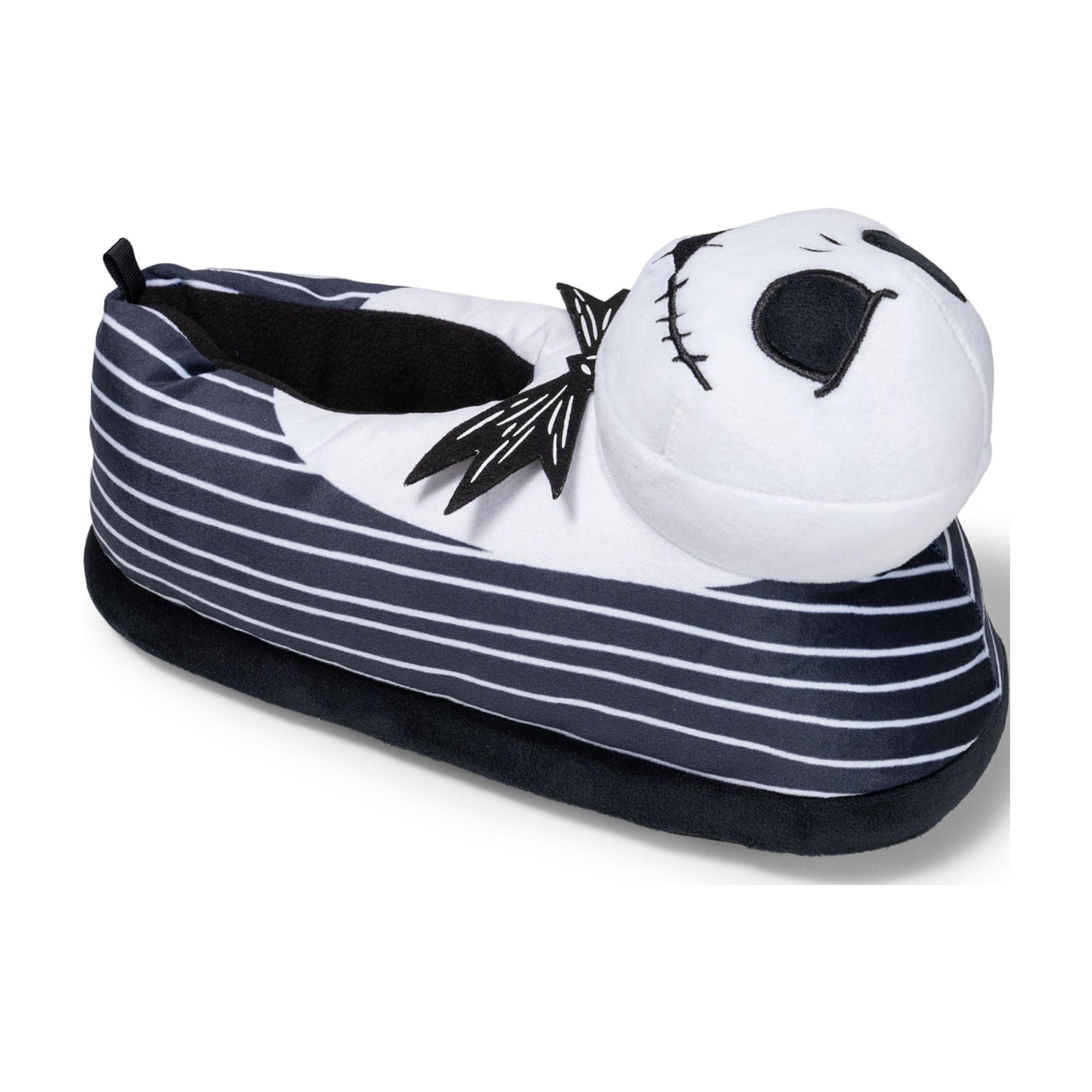 Jack 3D Plush Head Men's Slipper