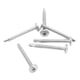 thumbnail image 3 of Tornillos de cabeza avellanada, 50 piezas Tornillos de cabeza avellanada Sujetadores Tornillos autoperforantes Resistentes y duraderos, 3 of 9