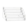 thumbnail image 4 of yotijay Acrylic Business Card Holder Display Stand Desktop Dispenser Office Supplies Toy 5 Tier, 4 of 9